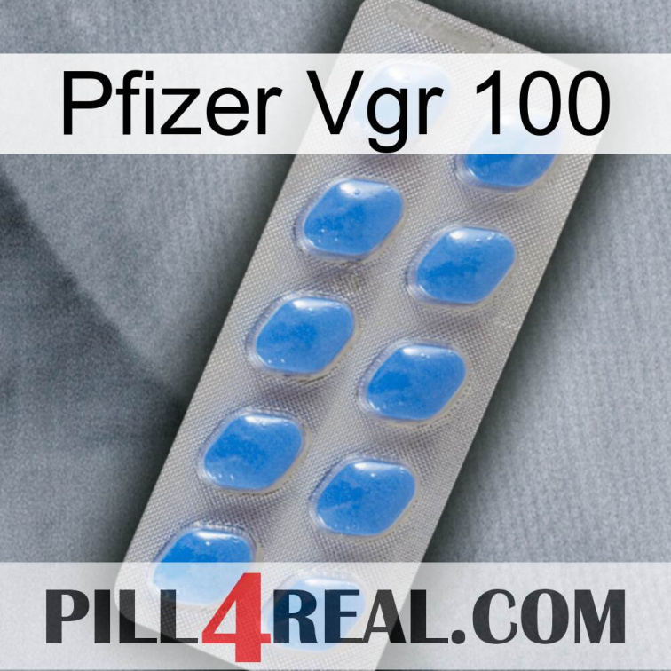 Pfizer Vgr 100 22